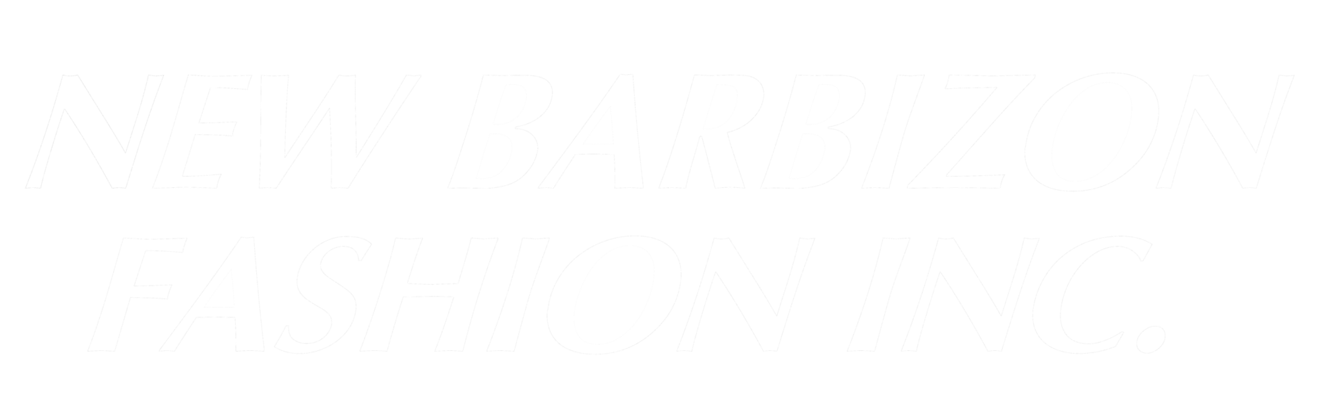 NEW BARBIZON FASHION INC.