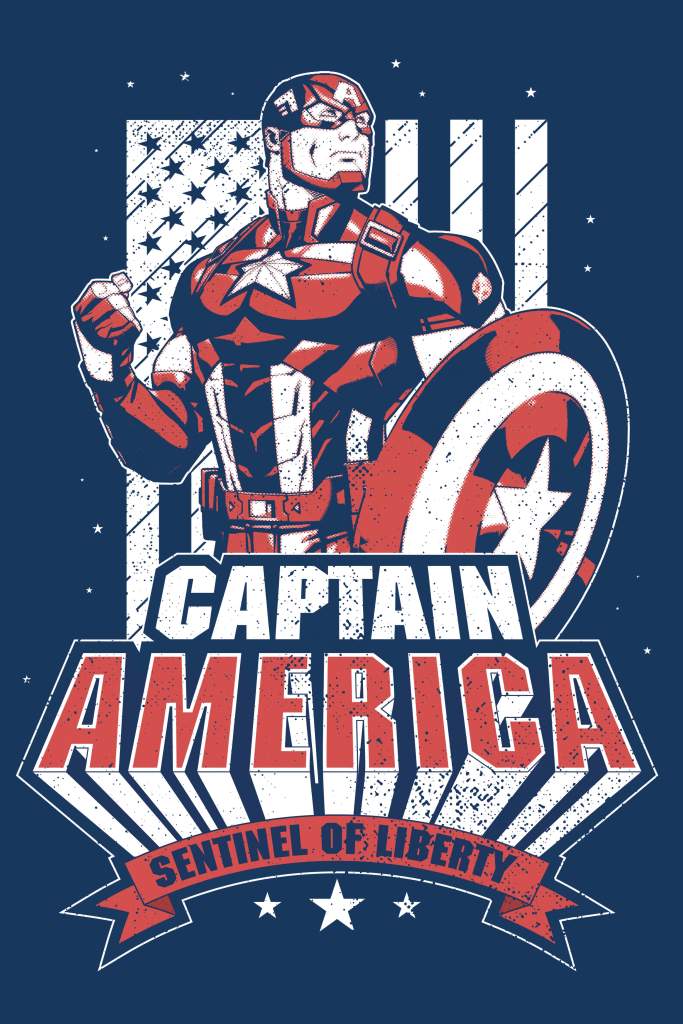 cap america (NXPowerLite)