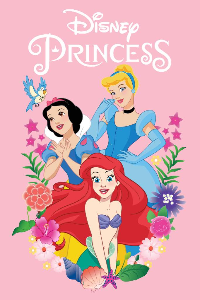 disney princess (NXPowerLite)