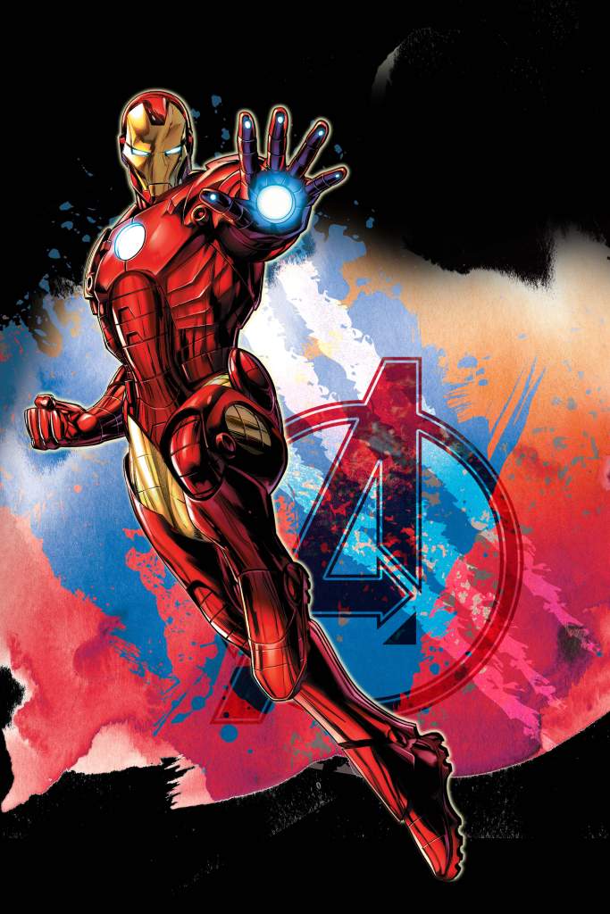 iron man (NXPowerLite)
