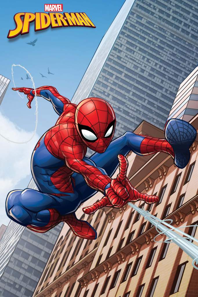 spiderman (NXPowerLite)